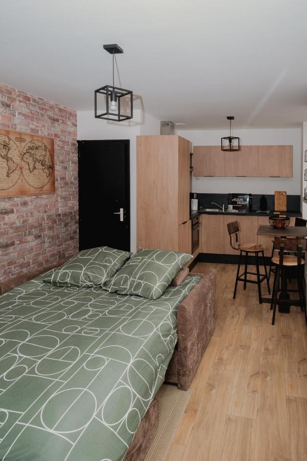Appartement 2 Pieces L'Industriel En Centre-Ville De Cambrai Eksteriør bilde