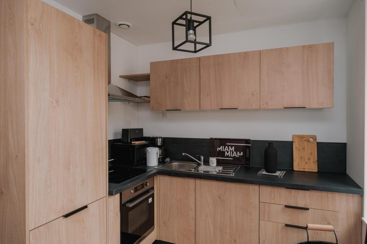 Appartement 2 Pieces L'Industriel En Centre-Ville De Cambrai Eksteriør bilde