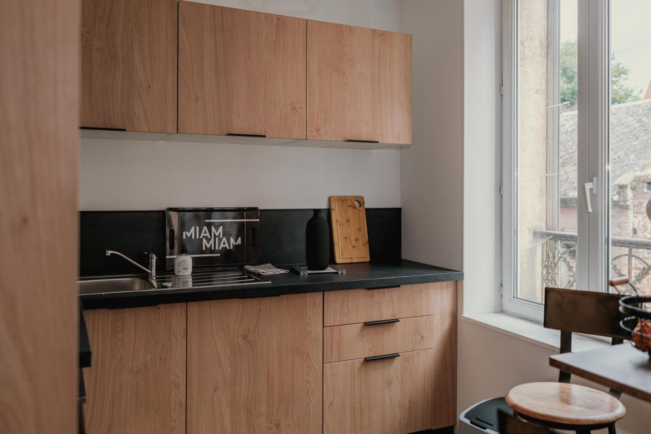 Appartement 2 Pieces L'Industriel En Centre-Ville De Cambrai Eksteriør bilde