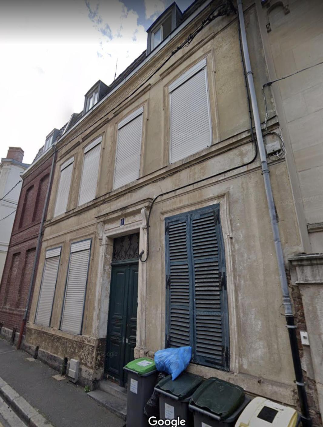 Appartement 2 Pieces L'Industriel En Centre-Ville De Cambrai Eksteriør bilde